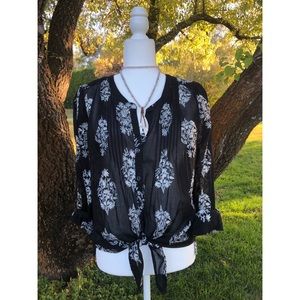 Lucky Brand Blouse